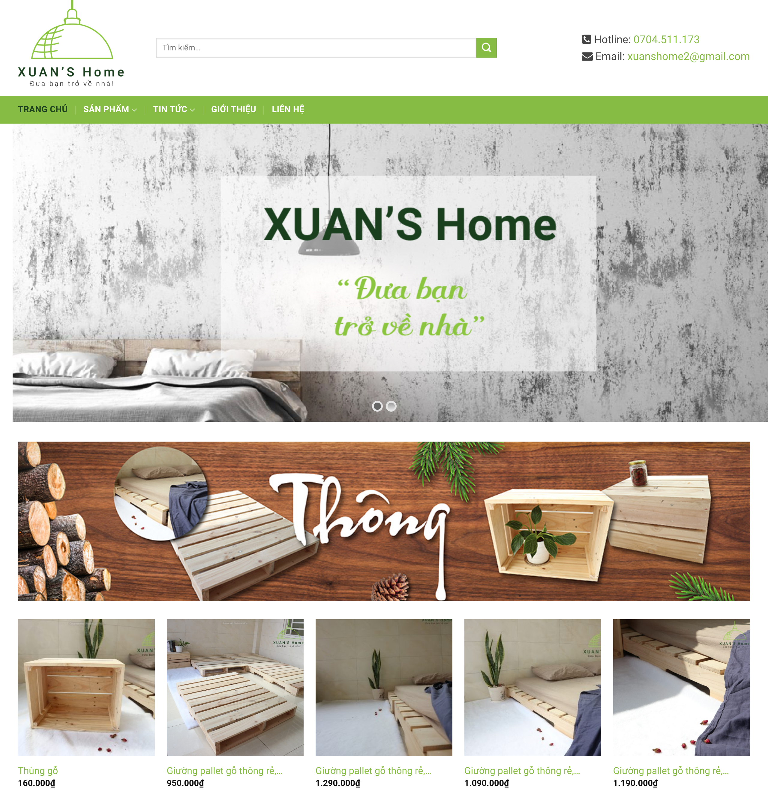 Xuan's Home